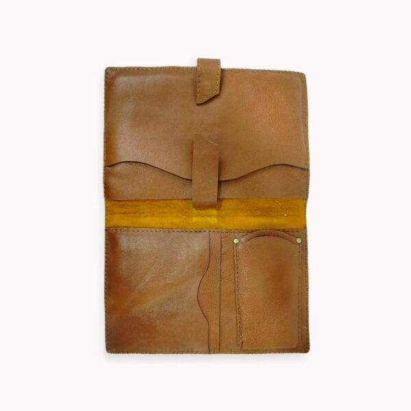 Leather Tab Case