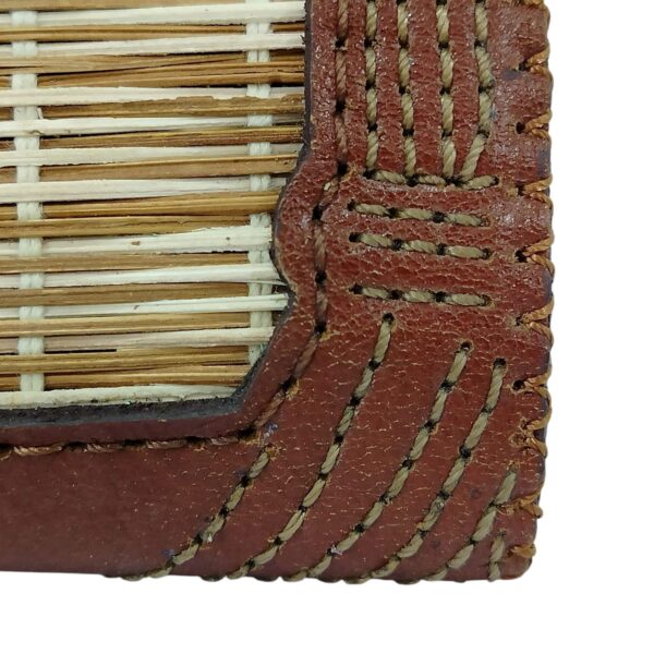 Leather Tab Case