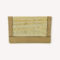 Leather x Papyrus Clutch & Purse (7) Leather x Papyrus Clutch & Purse