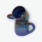 Medium Ceramic Coffee Mug Set
