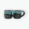 Medium Ceramic Coffee Mug Set