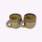Medium Pottery Coffee Set