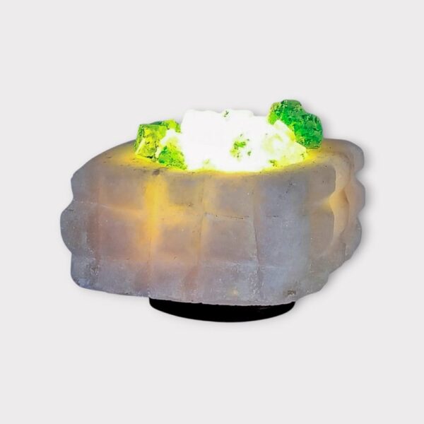 Natural Siwa Salt Lamp 02 (10) Natural Siwa Salt Lamp
