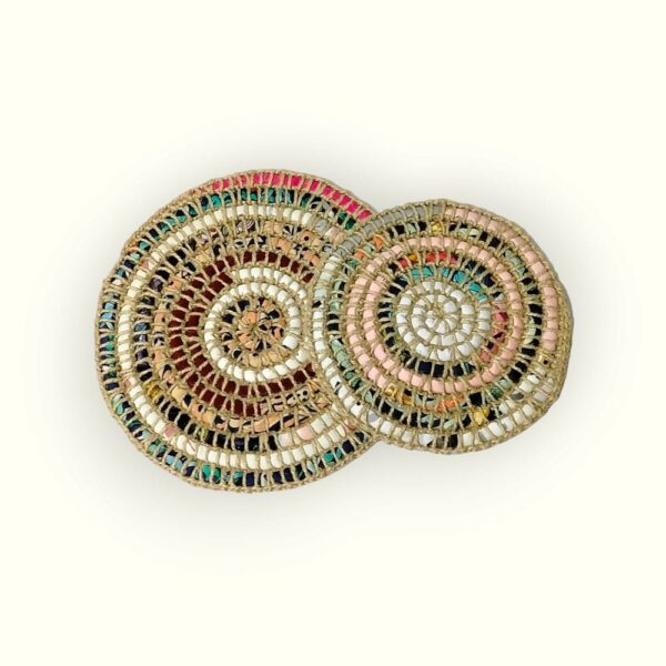Pan Coasters C 01 (10) Pan Coasters