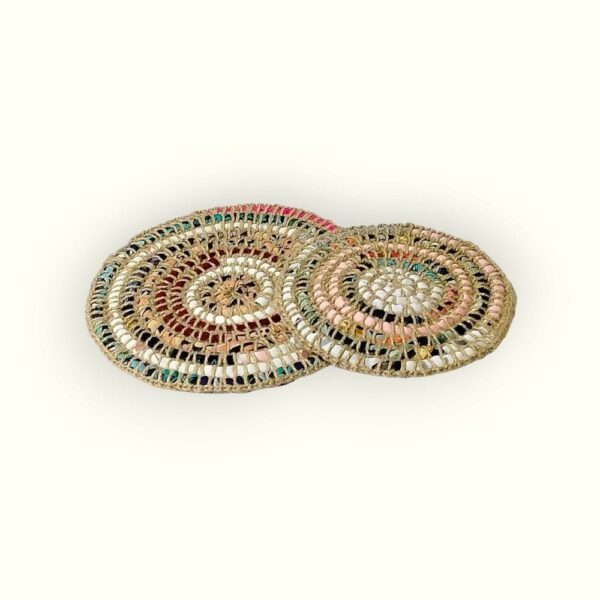 Pan Coasters C 01 (2) Pan Coasters
