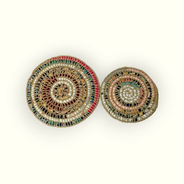 Pan Coasters C 01 (6) Pan Coasters