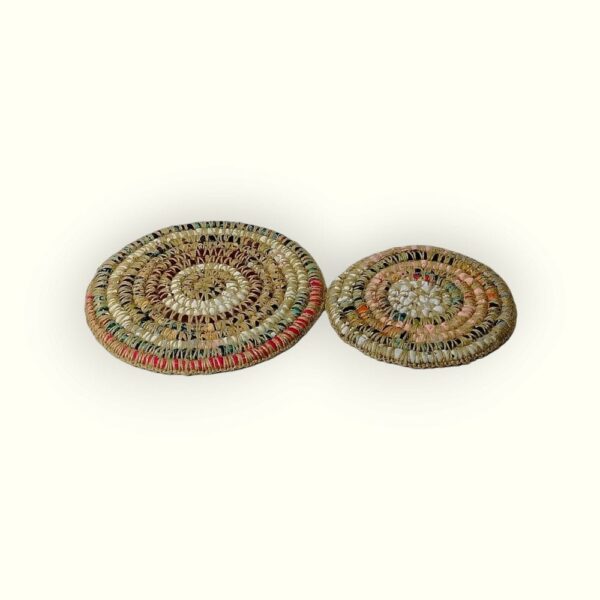 Pan Coasters C 01 (8) Pan Coasters
