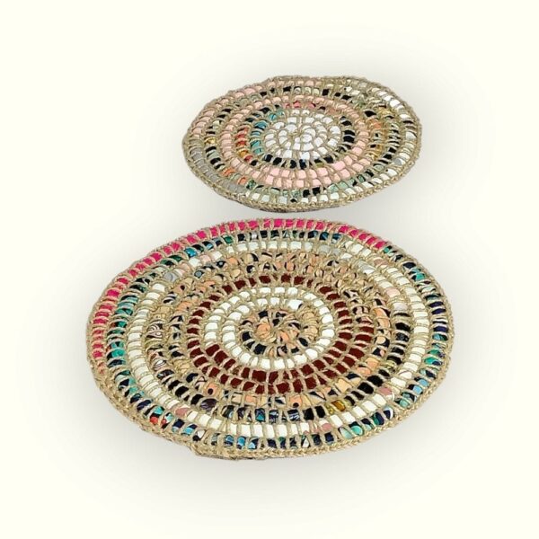 Pan Coasters C 01 (9) Pan Coasters