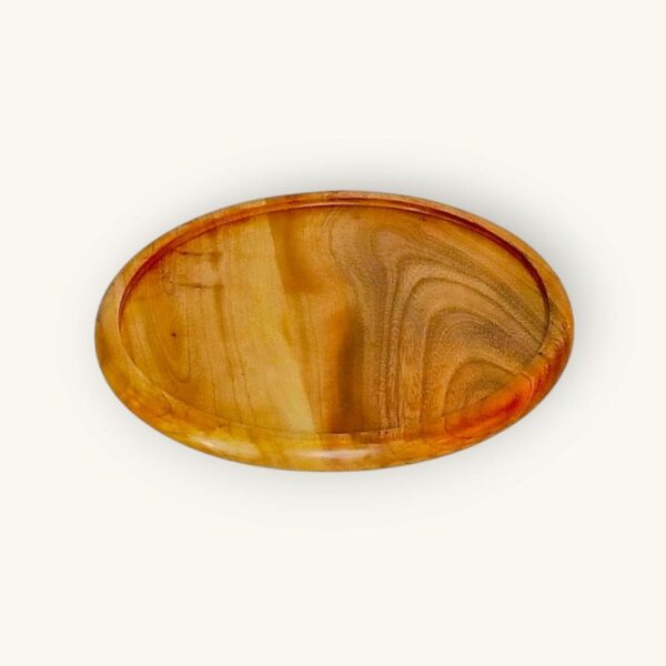 Round Tray 3 Fish-Shaped