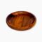 Round Wooden Plate Set (6) Round Wooden Plate Set