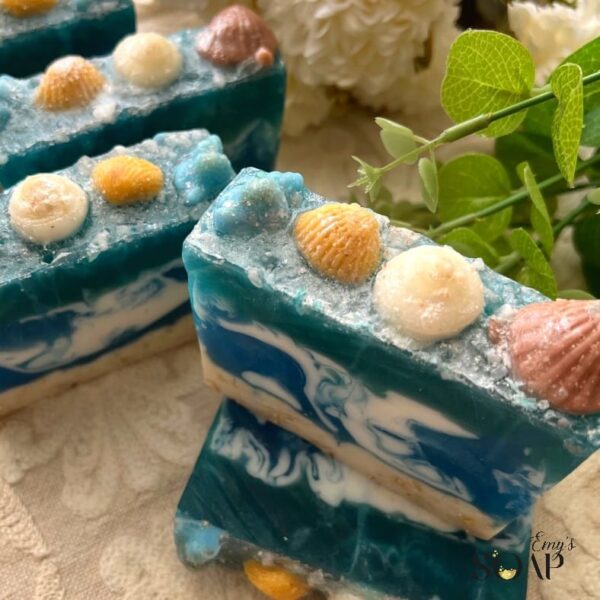 Seashells Soup