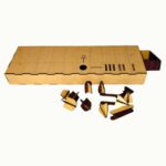 Senet Dark Senet Game