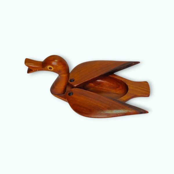 Snack Platter in Duck Design (1) Snack Platter in Duck Design