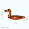 Snack Platter in Duck Design (2)2 Snack Platter in Duck Design