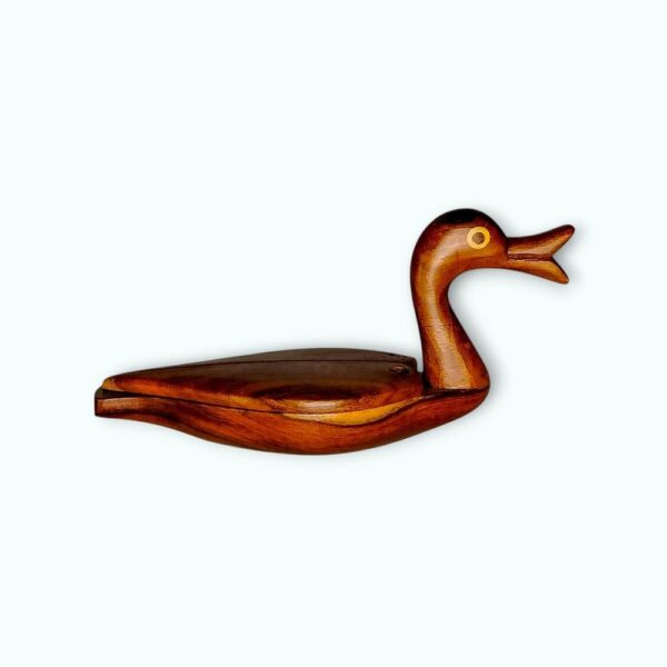 Snack Platter in Duck Design (8) Snack Platter in Duck Design