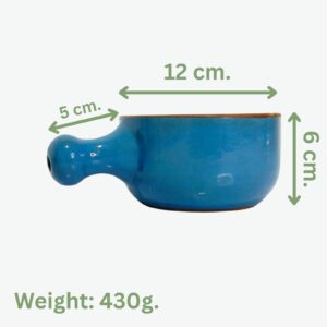 Soup Bowel Blue