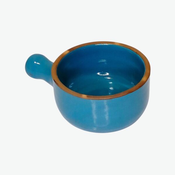 Soup Bowel Blue (6) Soup Bowel Blue