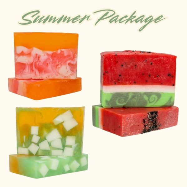 Summer Package (7) Summer Package