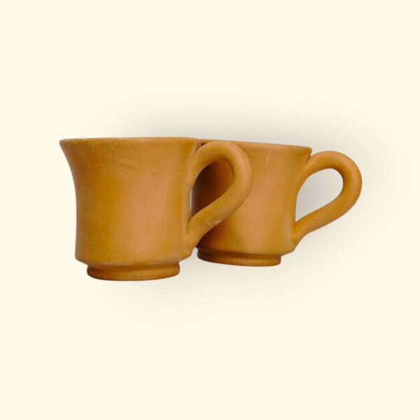 Terracotta Coffee Set
