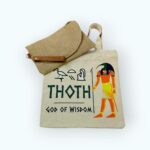 Thoth tote bag
