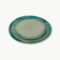 Turquoise Pottery Serving Plates