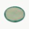 Turquoise Pottery Serving Plates