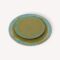 Turquoise Pottery Serving Plates