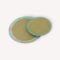 Turquoise Pottery Serving Plates