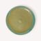 Turquoise Pottery Serving Plates