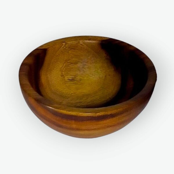Wooden Bowl 02 (2) Wooden Bowl