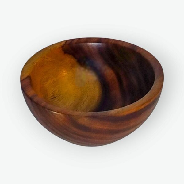 Wooden Bowl 02 (7) Wooden Bowl
